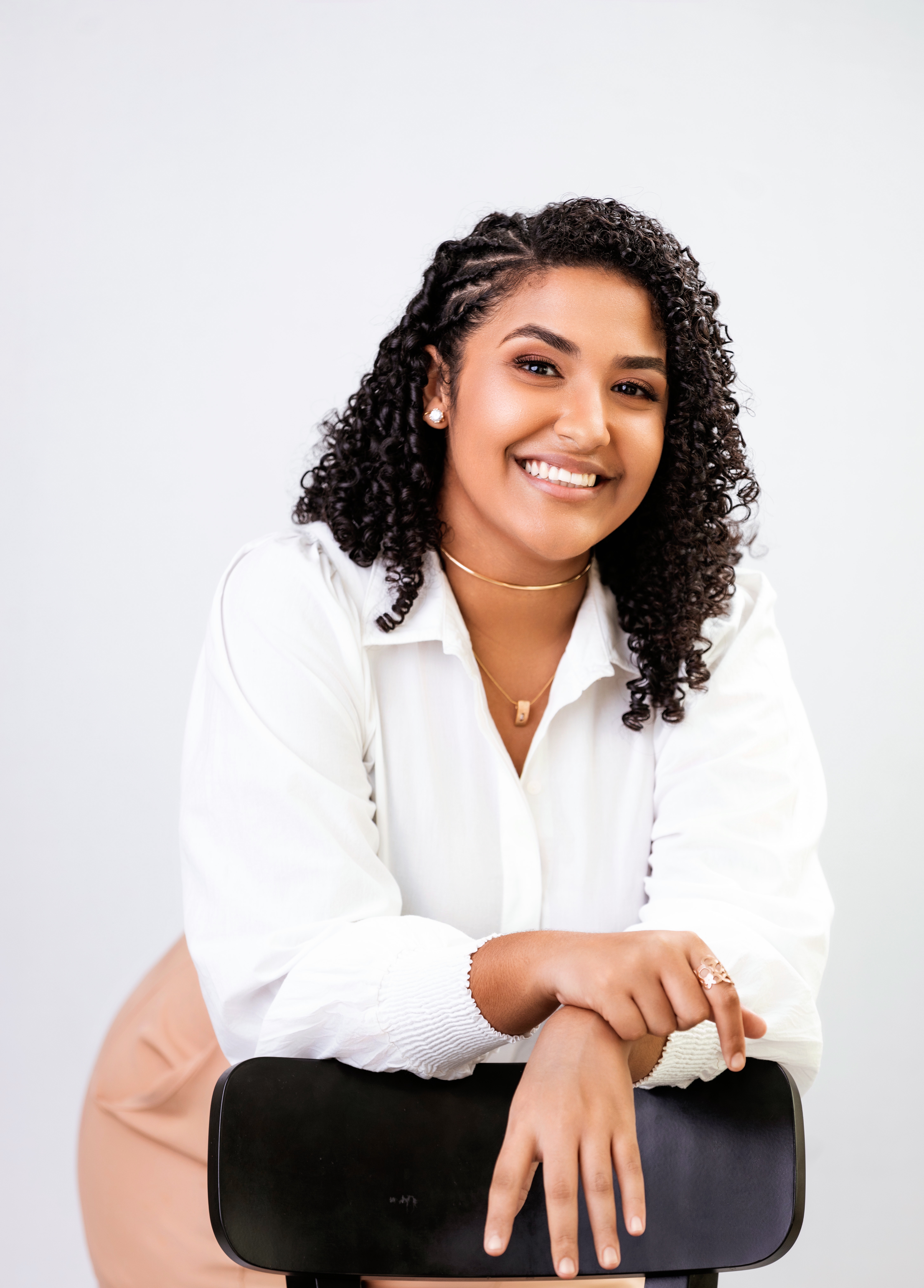 Portrait of Ana Carolina